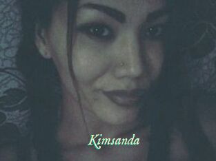 Kimsanda