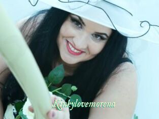 Kinkylovemorena
