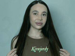 Kirajordy