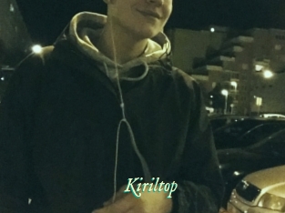 Kiriltop