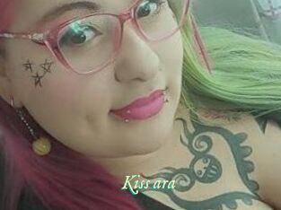 Kiss_ara