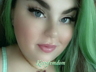 Kittyfemdom