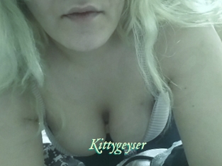 Kittygeyser