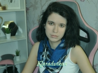 Klaradunkan