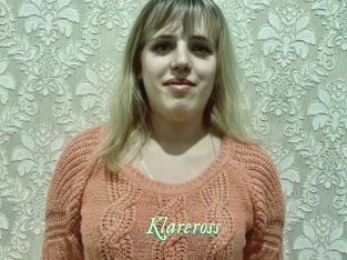 Klareross