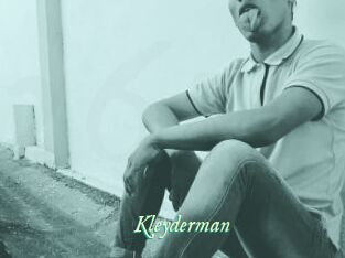 Kleyderman