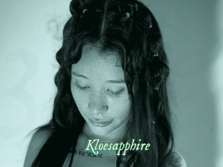 Kloesapphire