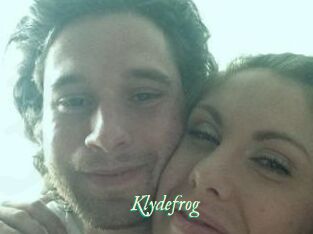 Klydefrog
