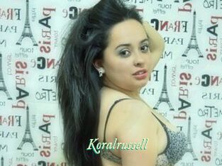 Koralrussell