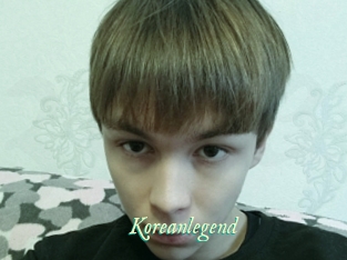 Koreanlegend