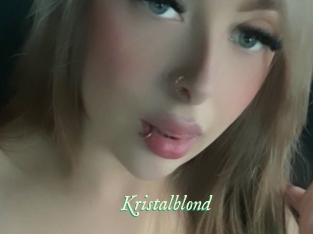 Kristalblond
