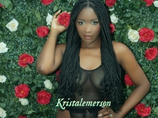 Kristalemerson