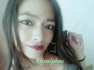 Kristaljohons