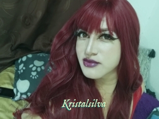 Kristalsilva