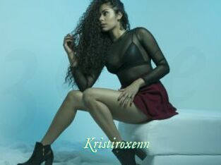Kristiroxenn