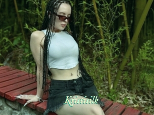Kristisilk