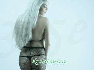 Krystelkittyhard