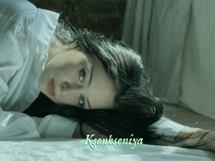 Ksenkseniya