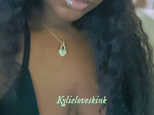 Kylieloveskink