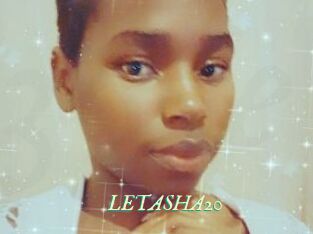 LETASHA20