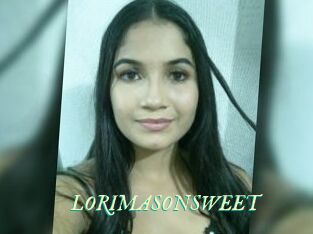 LORIMASONSWEET