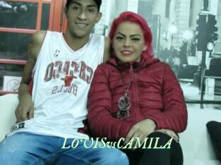 LOUISvsCAMILA