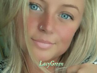 LacyGreen