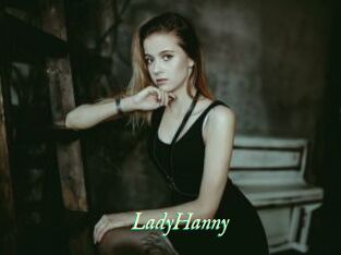 LadyHanny