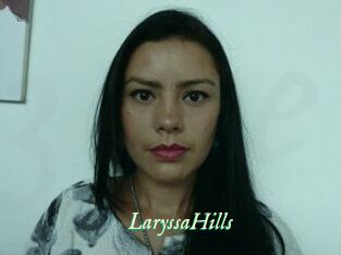 LaryssaHills
