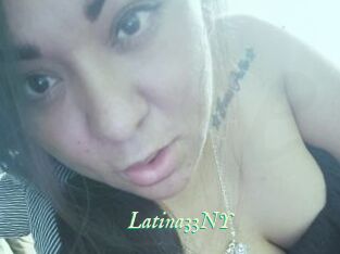 Latina33NY