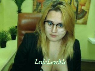 Le1laLoveMe