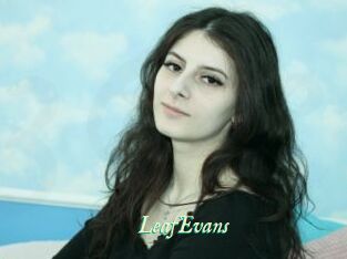 LeafEvans