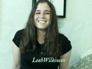 LeahWilkinson
