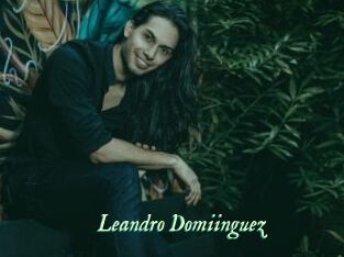 Leandro_Domiinguez