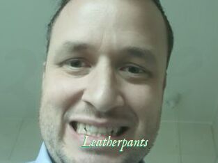 Leatherpants