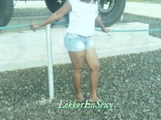 LekkerEnSexy