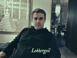 Lekkergeil