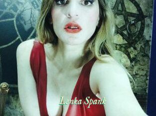 Lenka_Spank