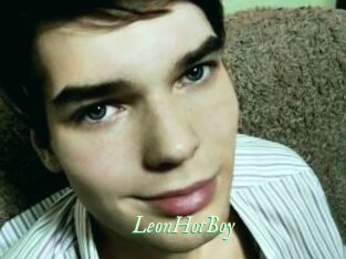LeonHotBoy