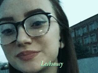 Lesbsaucy