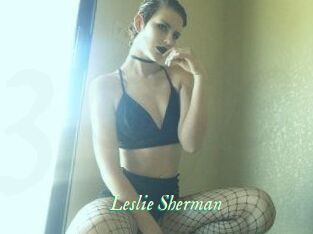 Leslie_Sherman