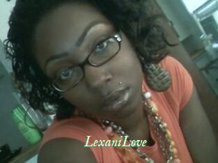 Lexani_Love