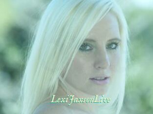 LexiJaxsonLive