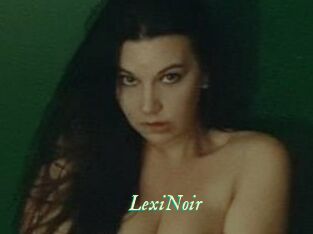 LexiNoir