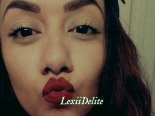 LexiiDelite