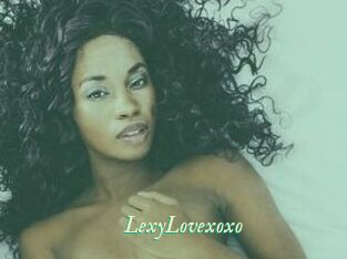 LexyLovexoxo