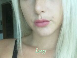 Lexyy