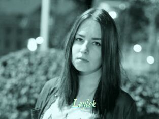 Leylek
