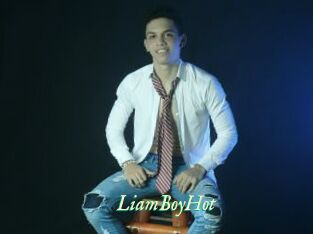 LiamBoyHot