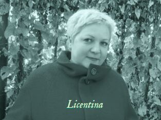 Licentina